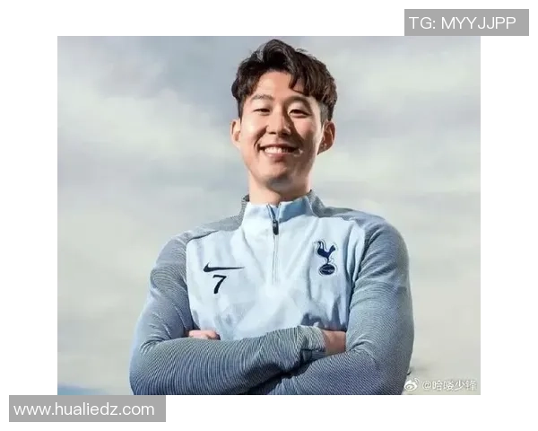 媒体预测孙兴慜有望成为未来足球超级巨星领军人物